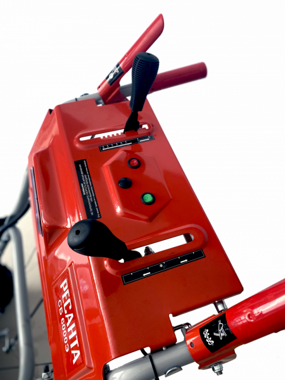 Снегоуборщик Ресанта СБ 6000Э