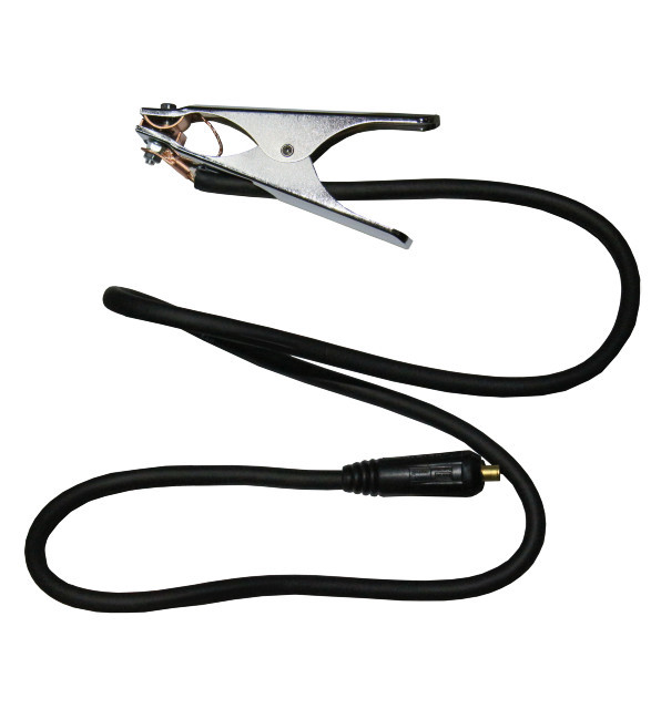 Кабель с клеммой заземления Ресанта 25 кв.мм