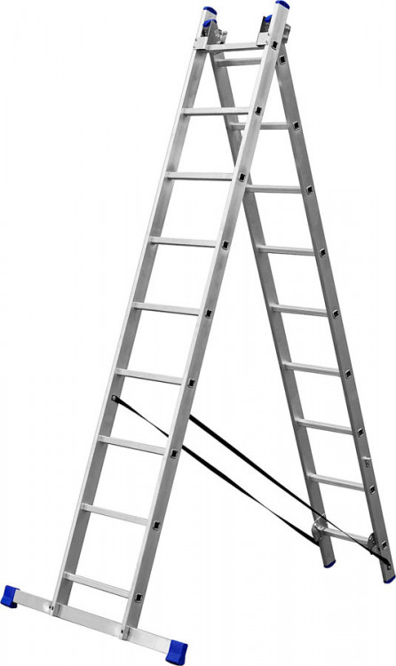Лестница универсальная ЗУБР 38821-09
