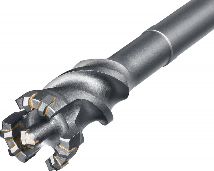 Проломной бур по бетону ЗУБР 29330-45-600