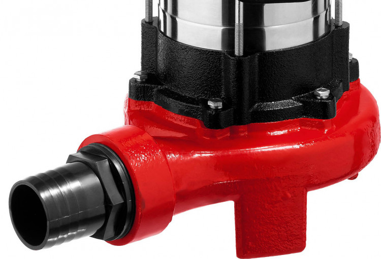 Насос фекальный погружной ЗУБР НПФ-1500-Р