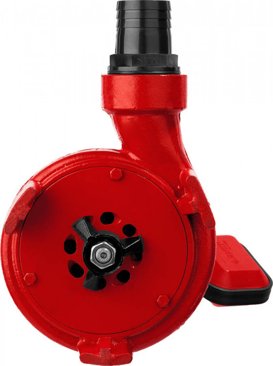 Насос фекальный погружной ЗУБР НПФ-1500-Р