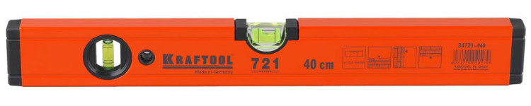Уровень строительный KRAFTOOL 34721-040