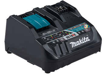 Зарядное устройство LXT / CXT MAKITA DC18RE на 2 батареи (198720-9)