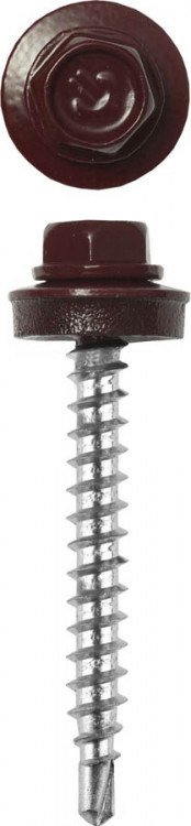 Саморезы кровельные ЗУБР 4-300315-48-029-3005