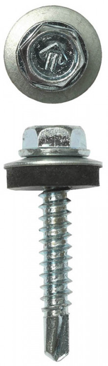 Саморезы кровельные ЗУБР 4-300310-48-029