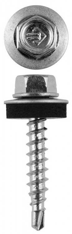 Саморезы кровельные ЗУБР 4-300310-48-029