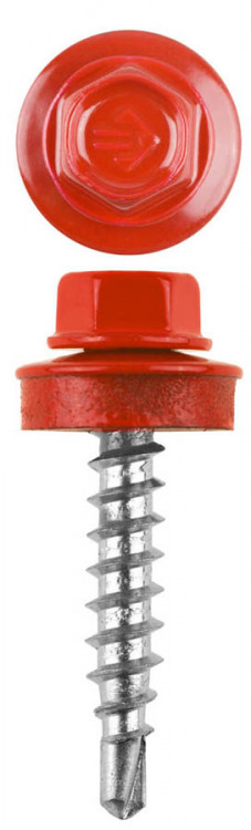 Саморезы кровельные ЗУБР 4-300315-48-029-3003