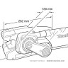 Ленточная шлифмашина MAKITA 9910