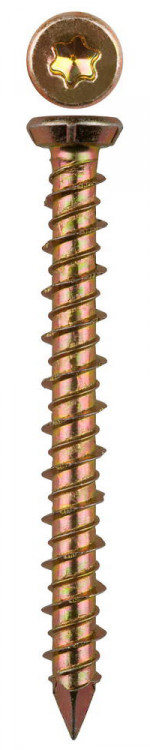 Шурупы ШБ-Х по бетону ЗУБР 4-300486-75-072