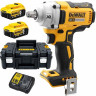 Аккумуляторный ударный гайковерт DeWALT DCF894HP2