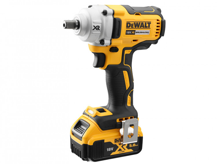 Аккумуляторный ударный гайковерт DeWALT DCF894HP2