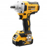 Аккумуляторный ударный гайковерт DeWALT DCF894HP2