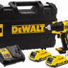 Аккумуляторная дрель-шуруповерт DeWALT DCD708D2T