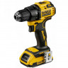 Аккумуляторная дрель-шуруповерт DeWALT DCD708D2T
