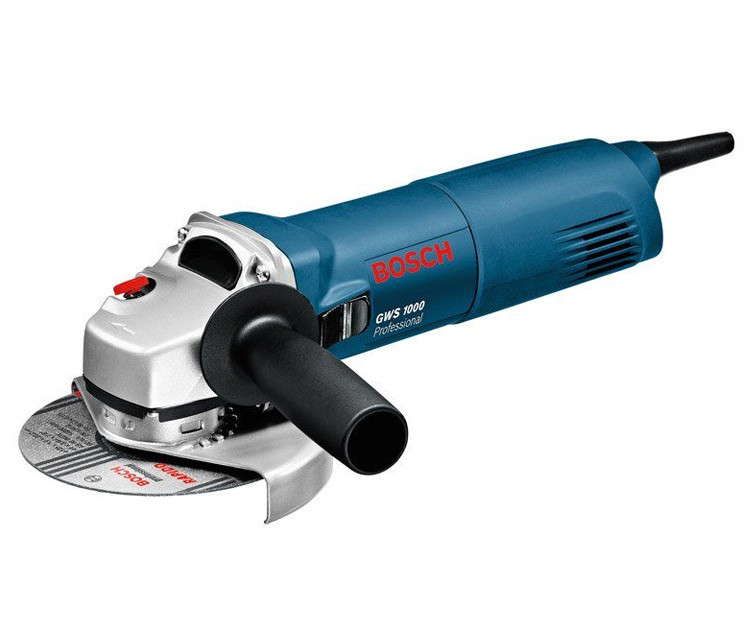 Болгарка BOSCH GWS 1000