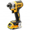 Аккумуляторный ударный шуруповерт DeWALT DCF888D2B
