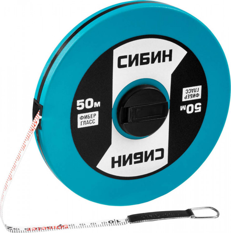 Мерная лента СИБИН 34154-50