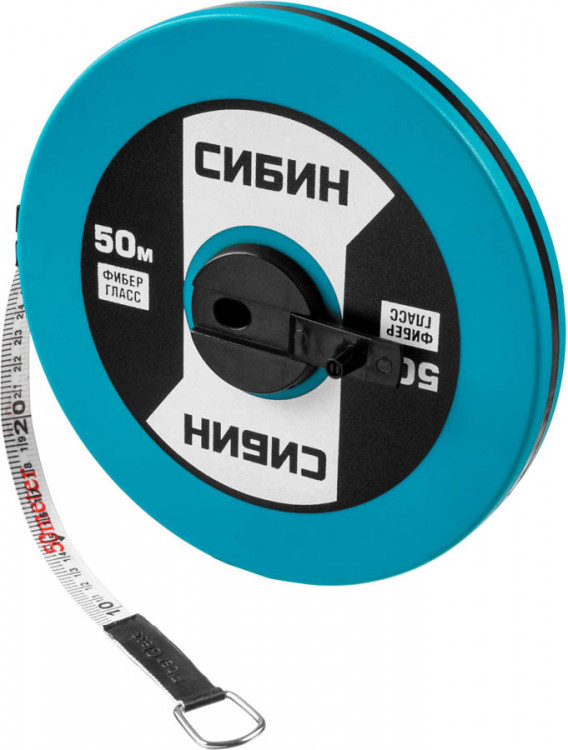 Мерная лента СИБИН 34154-50