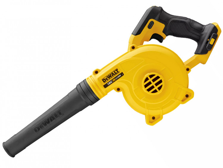 Аккумуляторный пылесос-воздуходувка DeWALT DCV100