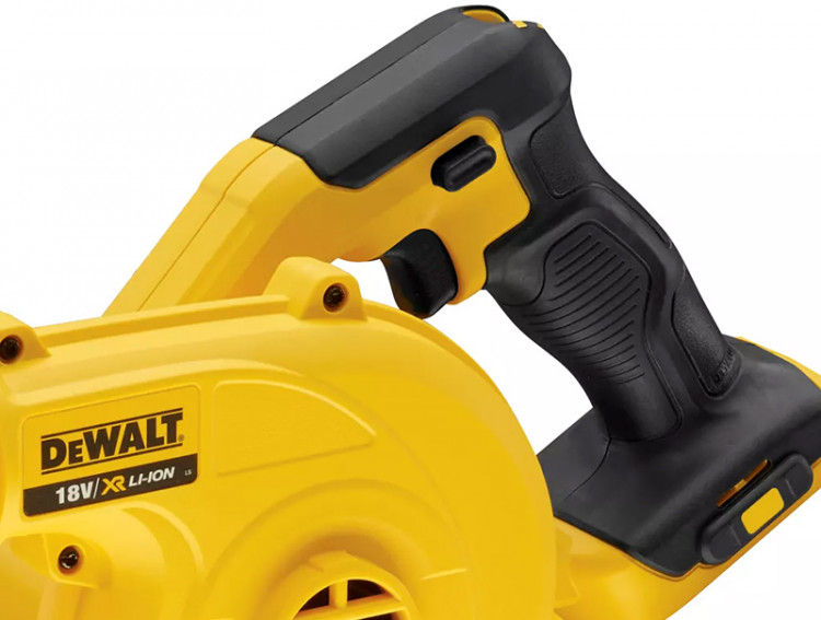 Аккумуляторный пылесос-воздуходувка DeWALT DCV100