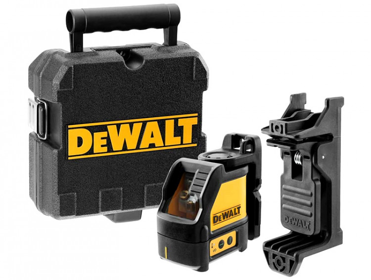 Лазер самовыравнивающийся DeWALT DW088CG
