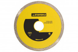 Диск отрезной алмазный Stayer 3664-105