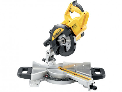 Торцовочная пила DeWALT DWS773