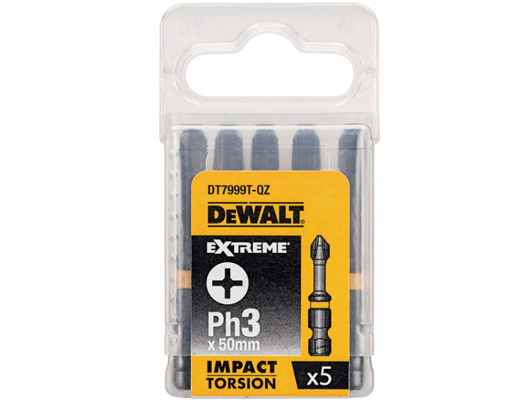 Бита PH3 DeWALT DT7999T