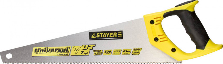 Ножовка по дереву STAYER 1510-50_z01