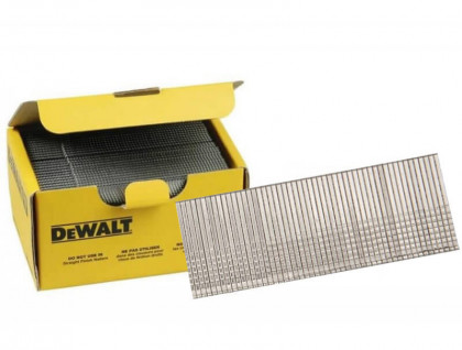 Гвозди для гвоздезабивного пистолета DeWALT DNBT1845SZ