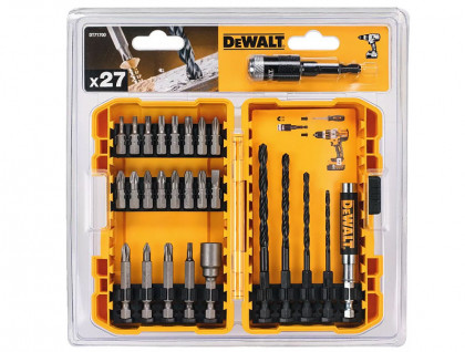 Набор бит и насадок DeWALT DT71700