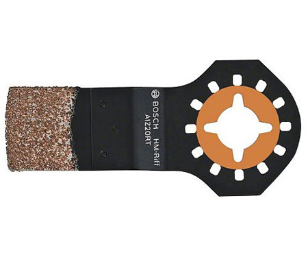 Погружное пильное полотно BOSCH 20х20 мм AIZ 20 RT