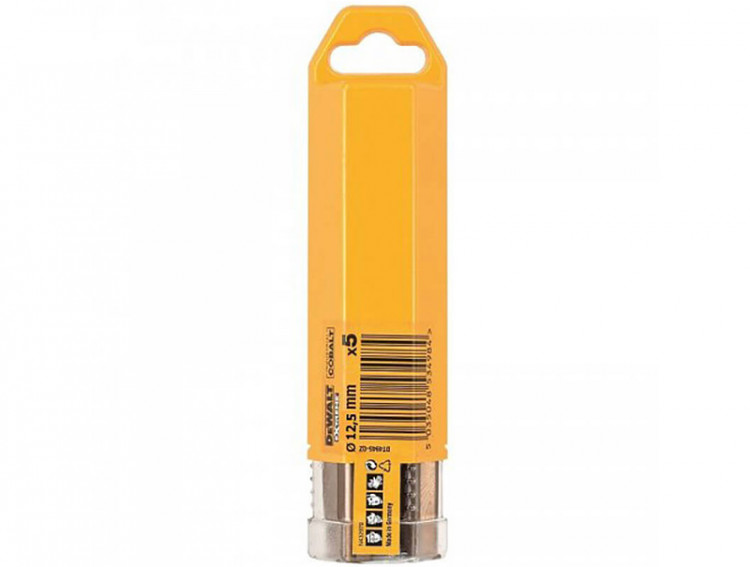 Сверло по металлу Extreme Industrial Cobalt HSS-Co DeWALT DT4948