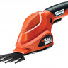 Аккумуляторный кусторез BLACK&DECKER GSL200