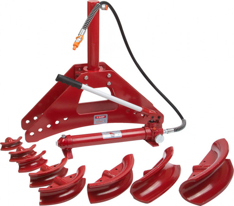 Трубогиб гидравлический ЗУБР 43077-10