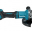 Аккумуляторная болгарка XGT MAKITA GA038GZ