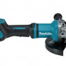 Аккумуляторная болгарка XGT MAKITA GA038GZ