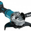 Аккумуляторная болгарка XGT MAKITA GA038GZ