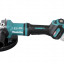 Аккумуляторная болгарка XGT MAKITA GA038GZ
