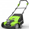 Аэратор-скарификатор аккумуляторный Greenworks GD40SC36 без АКБ и ЗУ