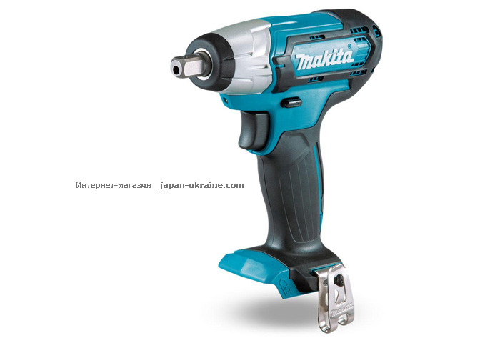 Аккумуляторный ударный гайковерт MAKITA TW060DZ