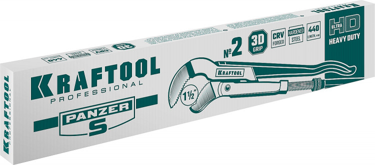 Ключ трубный KRAFTOOL 2733-15_z02