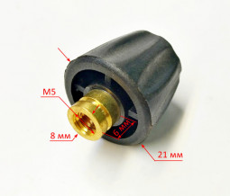 Регулировочная гайка для ЛШМ-75/800(15) KNT~15~13957