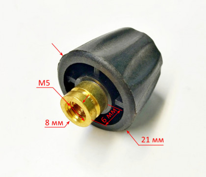 Регулировочная гайка для ЛШМ-75/800(15) KNT~15~13957