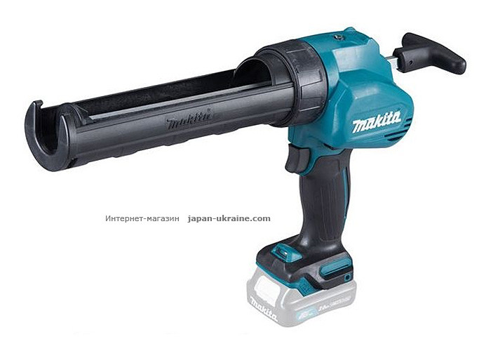Аккумуляторный пистолет MAKITA CG100DZA