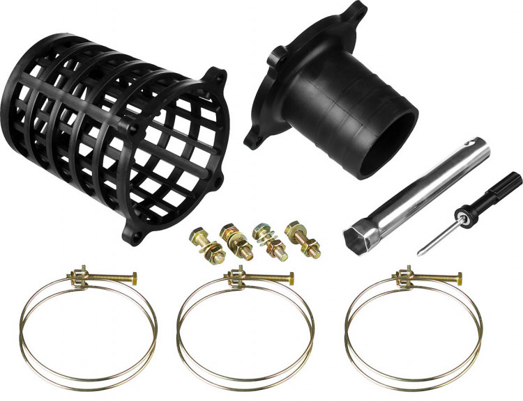 Мотопомпа бензиновая ЗУБР ЗБМП-1000