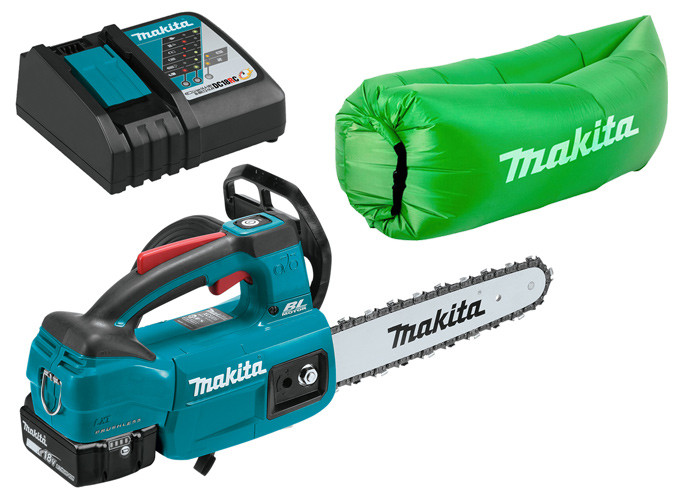 Аккумуляторная цепная пила MAKITA SOFA-DUC254