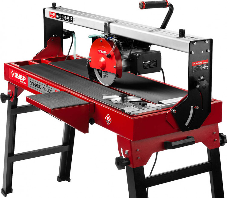 Плиткорез электрический ЗУБР ЭП-200-1000С