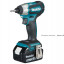 Аккумуляторный ударный шуруповерт MAKITA DTD155RME